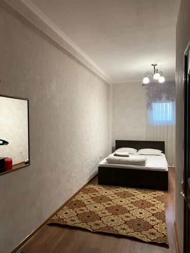 Посуточная аренда квартир: 1 комната, Душевая кабина, Постельное белье, Бронь — 8