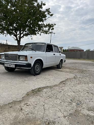 lada priora 2018: VAZ (LADA) 2107: 1.6 l | 2007 il 11150 km Sedan — 1