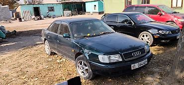 титан диски для ауди: Audi 100: 1994 г., Седан — 2