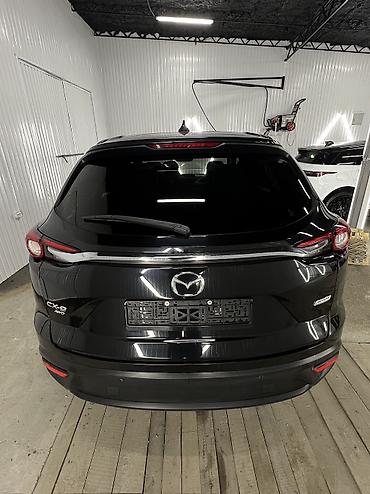 Mazda: Mazda CX-9: 2018 г., 2.5 л, Типтроник, Бензин, Кроссовер — 6