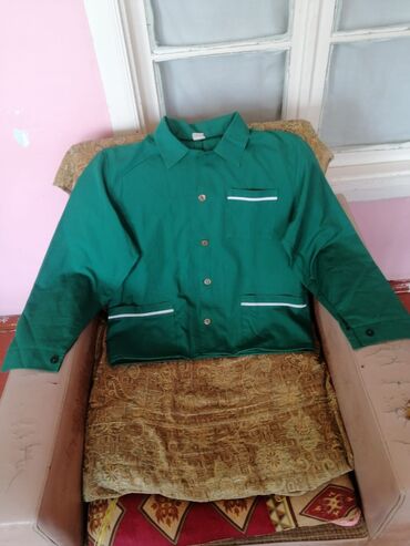 Tibbi geyim: Salam Aleykum Kişi ve Qadin Xadimə geyimleri satılır. Razmerler S, XS -da lalafo.az — 4 Tibbi geyim: Salam Aleykum Kişi ve Qadin Xadimə geyimleri satılır. Razmerler S, XS — 4