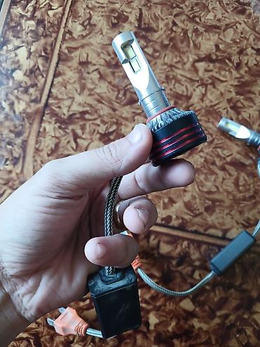 ışıq: Avtomobil üçün LED far lampası dəsti - Tip: LED baş/keçid işığı — 4