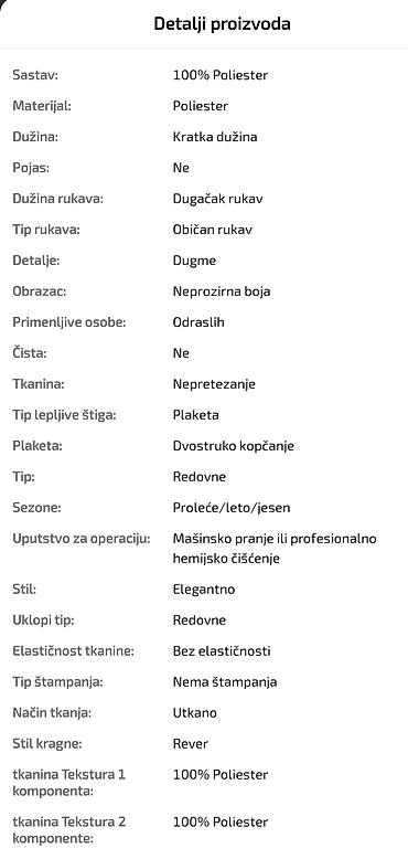 nike tw: Komplet odlican kvalitet set od 4 komada. Porucuje se i ceka se 10-tak — 5