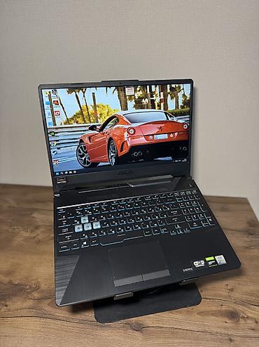 Ноутбуки ASUS: Игровой, Б/у, Intel Core i7 — 1