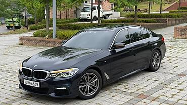 x5 2017: BMW 5 series: 2020 г., Автомат, Бензин, Седан — 5