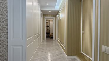 Долгосрочная аренда квартир: 4 комнаты, Риэлтор, Без подселения, С мебелью полностью — 6