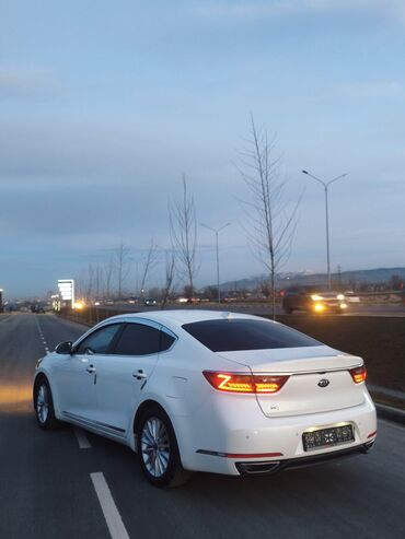 Kia: Kia K7: 2018 г., 3 л, Автомат, Газ, Седан — 5