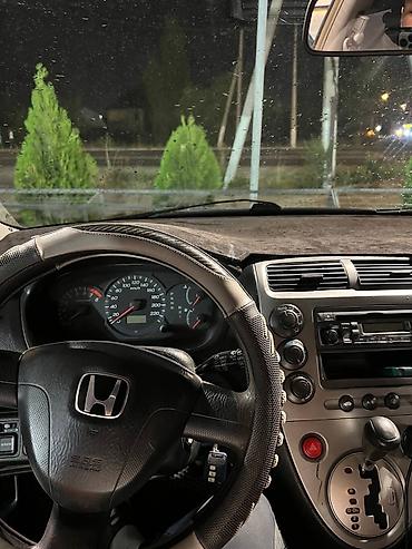 Продажа авто: Honda Civic: 2003 г., 1.6 л, Автомат, Бензин, Хэтчбэк — 7