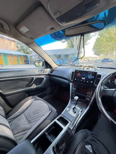 Subaru: Subaru Legacy: 2003 г., 2 л, Автомат, Бензин, Седан — 6