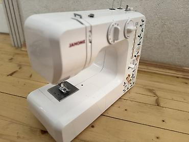 dikiş masini: Satılır – Janome 1389 tikiş maşını Janome 1389 tikiş maşını satılır — 3