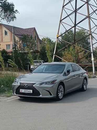 нексия машина цена: Lexus ES: 2021 г., 2.5 л, Автомат, Гибрид, Седан