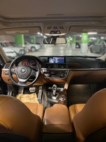 BMW 4 series: 2 l | 2013 il Sedan