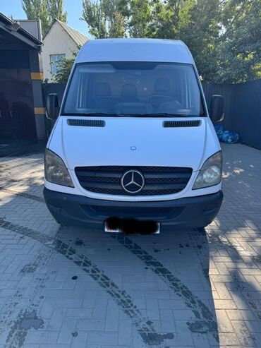 диск на sprinter: Жеңил жүк ташуучу унаа, Mercedes-Benz, Стандарт, 3 т, Колдонулган