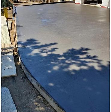 Бетонные работы: Бетонные работы под ключ - Устройство монолитных плит и стяжек — 4