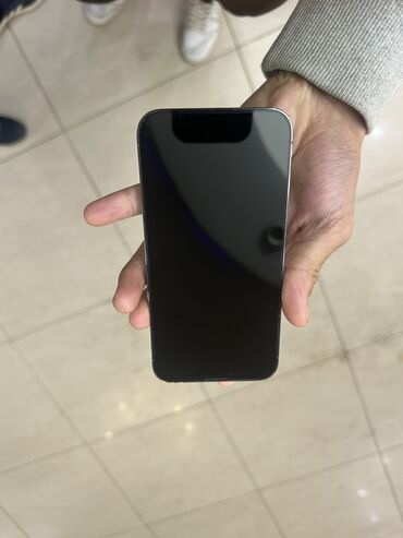 купить playstation 5 в бишкеке: IPhone 13 Pro, Колдонулган, 256 ГБ, Sierra Blue, Каптама, 84 %