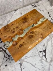 эпоксидный стол цена: Размеры стола : 96x65x4