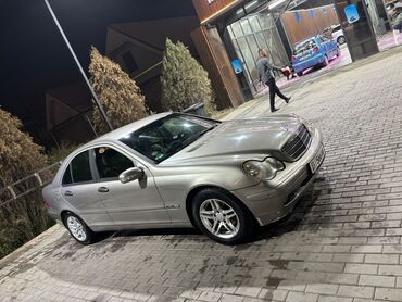 передний бампер опель вектра с: Mercedes-Benz C-Class: 2004 г., Автомат, Бензин, Седан