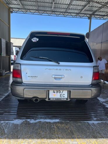 субару форестер старый кузов: Subaru Forester: 1998 г., 2 л, Автомат, Бензин, Кроссовер