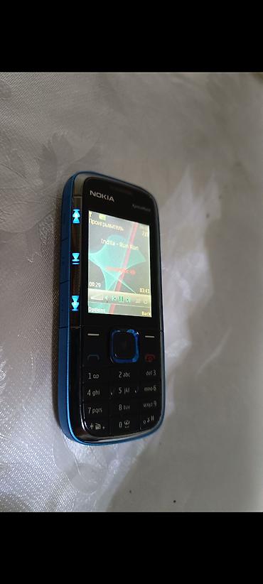 нока: Nokia 5.1, Б/у, цвет - Синий — 2