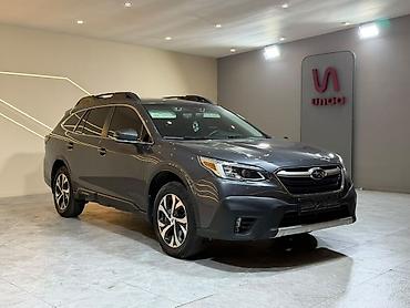 Subaru Outback: 2019 г., 2.5 л, Автомат, Бензин, Универсал