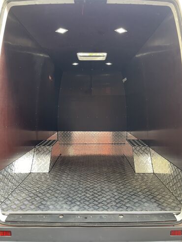 шкаф сборный: Обшивка и дооснащение грузовых отсеков фургонов и микроавтобусов !