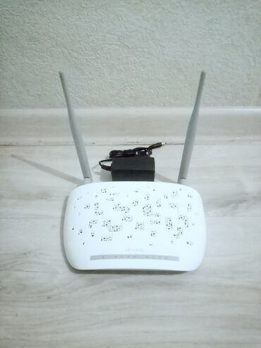 jet интернет: ADSL2+ Wi-fi Jet/Кыргызтелеком Tp-link TD-W8961N/ND(ru), хорошее