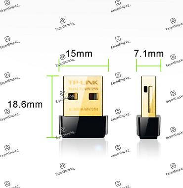 raspberry pi: Wi-Fi адаптер USB TP-Link TL-WN725N - позволяет подключаться с ПК или — 5