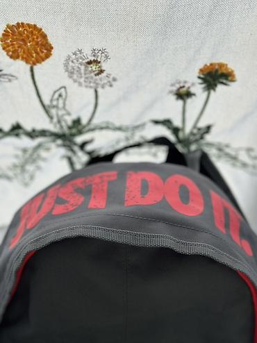 бомберы одежда мужская: Детский Рюкзак Nike Just Do It оригинал Состояние отличное. Без пятен — 3