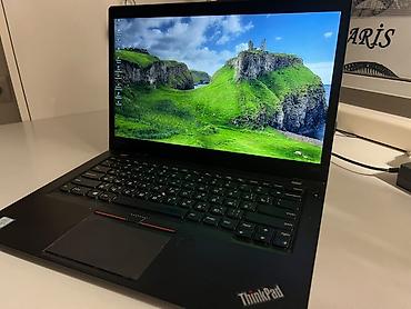 ноутбук lenovo thinkpad: Lenovo ThinkPad — компактный 14" бизнес‑ноутбук. Есть обмен!! — 4