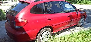 Транспорт: Kia Rio: 2005 г., 1.3 л, Механика, Бензин, Универсал — 4