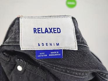 stradivarius pl promo code: Denim, Jeansy dla mężczyzn, rozmiar L — 4
