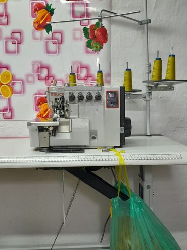 швейная машина брюс: Швейная машина Вышивальная, Электромеханическая, Швейно-вышивальная, Полуавтомат