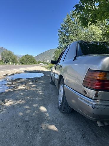 Продажа авто: Mercedes-Benz W124: 1991 г., 2.6 л, Автомат, Бензин, Седан — 1