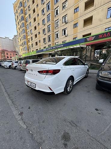 заглушка соната: Hyundai Sonata: 2020 г., 2 л, Автомат, Газ, Седан — 9