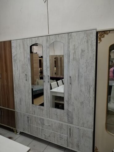 Dolablar: Yeni, Kupe, 4 qapılı Düz dolab, Dolab-asılqan, Almaniya — 5