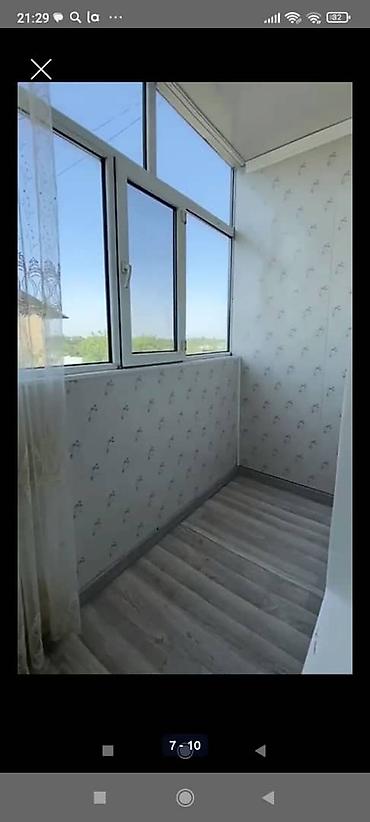 1 комната, 30 м², Аламедин-1 мкр 104 серия, 4 этаж, Свежий ремонт at lalafo.kg — 7 1 комната, 30 м², Аламедин-1 мкр 104 серия, 4 этаж, Свежий ремонт — 7