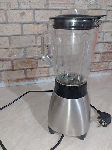 Blenderi, mikseri: Blender Grossag sa staklenom posudom - Snažna baza od nerđajućeg — 8