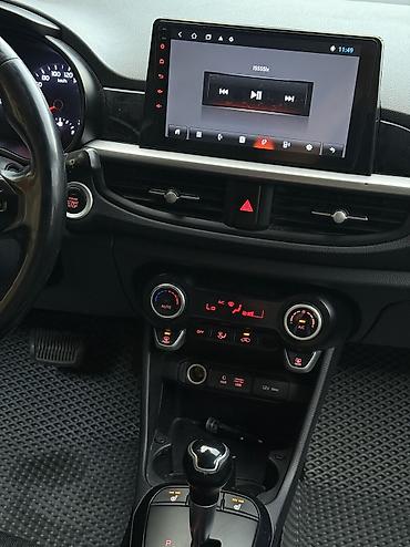 kiy morning: Kia Morning: 2017 г., 1 л, Автомат, Бензин, Хэтчбэк — 10