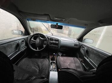 Nissan: Nissan Primera: 1999 г., 2 л, Механика, Бензин, Седан — 7