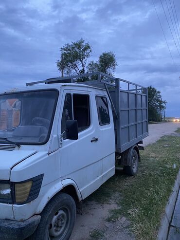 Mercedes-Benz: Mercedes-Benz Спринтер: 1993 г., 3 л, Механика, Дизель, Бус
