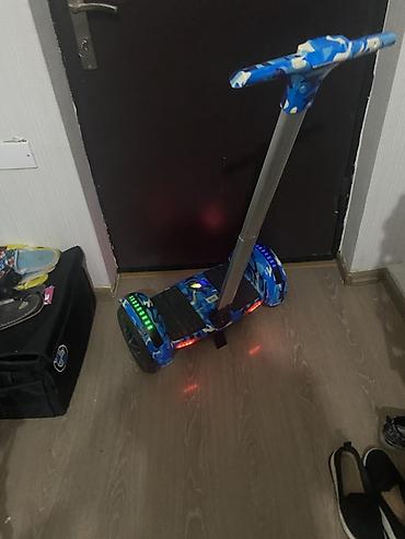 hovuz baki: Yanlız lalafo catı ilə əlaqə saxlanılır Elektrikli hoverboard (A8 — 2