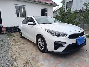 kia ceed: Kia Cerato: 2021 г., 1.6 л, Автомат, Бензин, Седан — 2