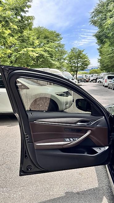 BMW: BMW 530: 2020 г., 2 л, Автомат, Бензин, Седан — 16