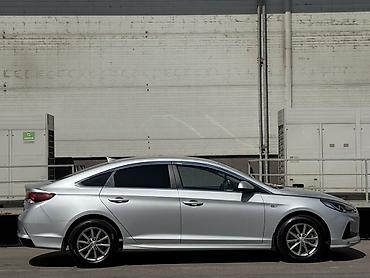byd e6: Hyundai Sonata: 2019 г., 2 л, Автомат, Газ, Седан — 5
