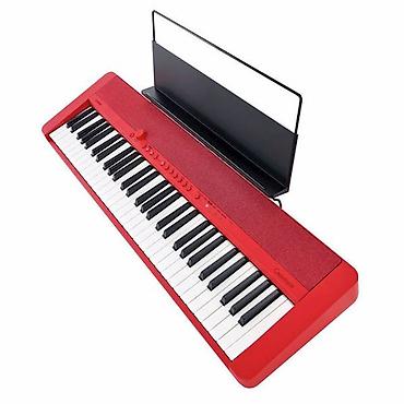 Klavişli alətlər: №: 14515 Məhsulun adı: Sintezator Casio CT-S1RD Brend: Casio — 3