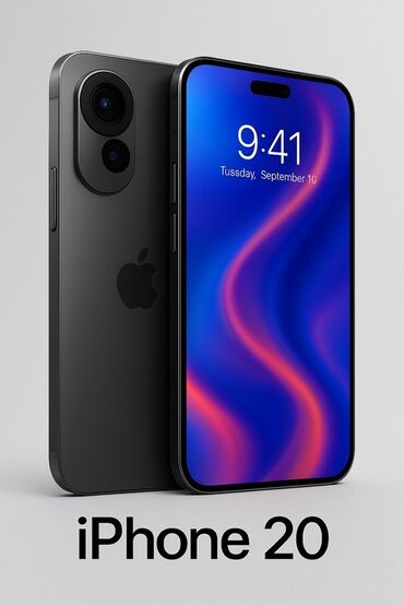 Apple iPhone: IPhone 16e, Qara, Barmaq izi, Simsiz şarj, Face ID