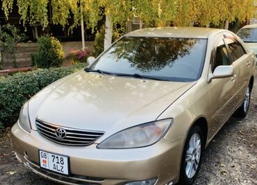 тойота корола 2005: Toyota Camry: 2002 г., 2.4 л, Автомат, Бензин