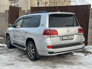 тойота марч: Toyota Land Cruiser: 2014 г., 4.6 л, Автомат, Газ, Внедорожник