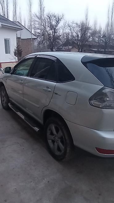 Toyota: Toyota Harrier: 2003 г., 3 л, Автомат, Бензин, Кроссовер — 14