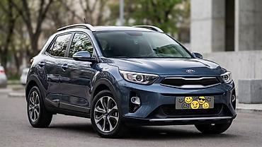 kia стоник: Kia Stonic: 2020 г., 1.4 л, Автомат, Бензин, Кроссовер — 5